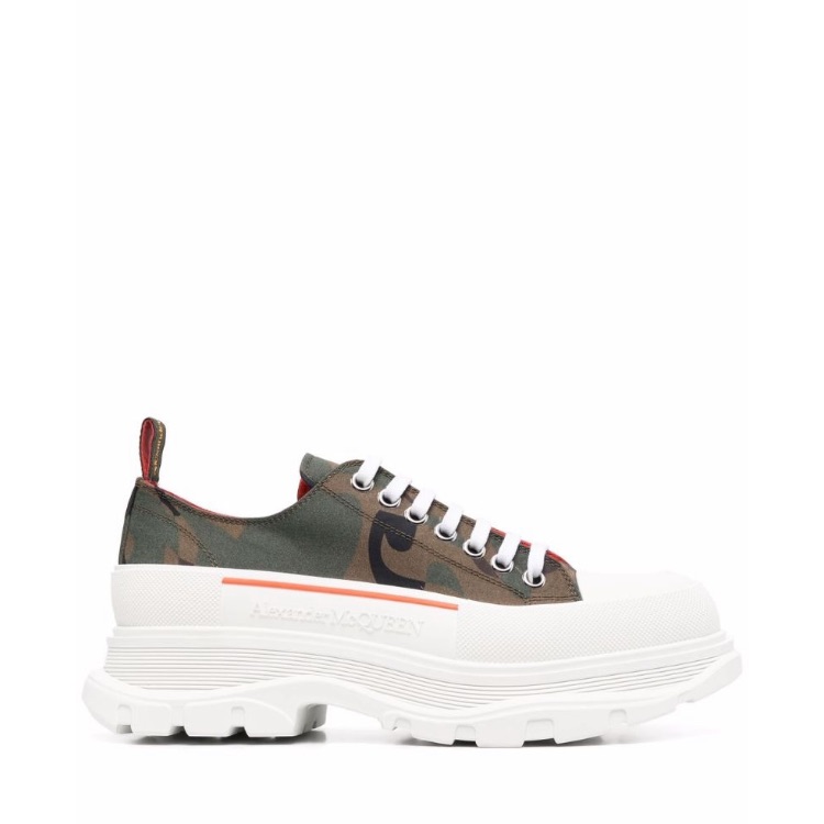Alexander Mcqueen Low Tread Slick 43 - Authentic Nwot